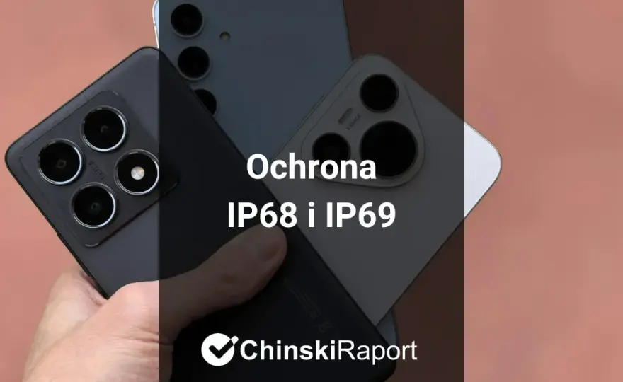 IP68 - Co to znaczy? Nie daj się nabrać na marketing!