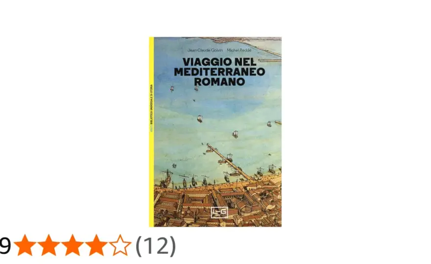 Libri per viaggiare - Mediterraneo tra storia e cultura
