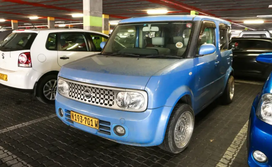 Nissan Cube - wersje, spalanie i pułapki przed zakupem