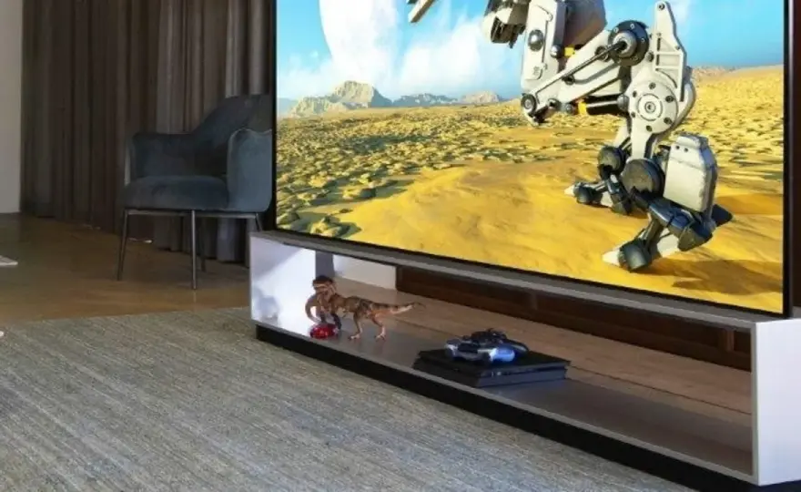 Telewizor do PS5: Jak wybrać najlepszy? Odkryj 4K@120Hz i VRR.