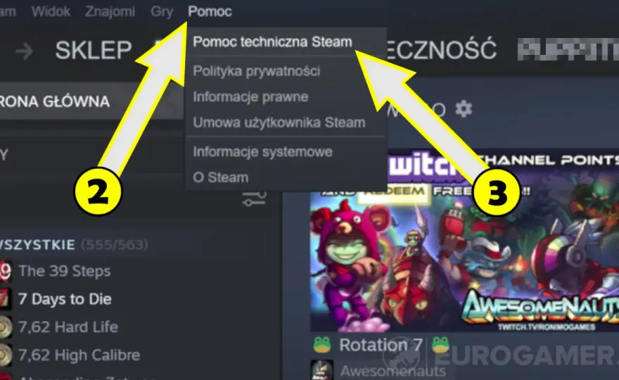 Zwrot gry na Steam - Kiedy odzyskasz pieniądze? Poradnik