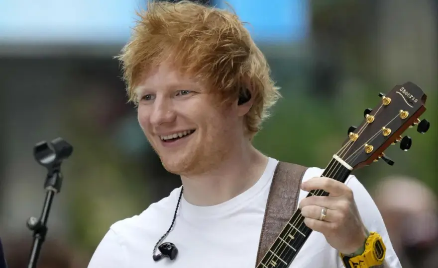 Ed Sheeran w Polsce - Czy będzie koncert? Sprawdź!