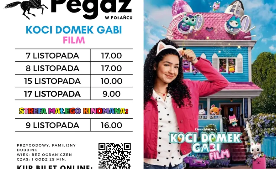 Jak sprawdzić, do kiedy film grany jest w kinie?