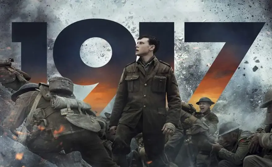 Premiera filmu 1917: Kiedy i gdzie zobaczyć wojenne arcydzieło