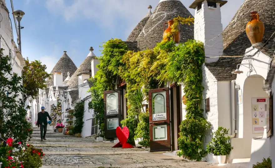 Where to Stay in Puglia for the Best Base