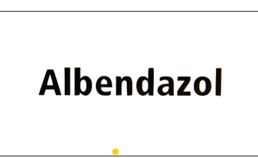 Albendazol - jak działa, dawkowanie i na co uważać?