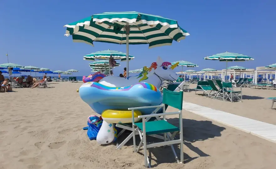 Viareggio con bambini - Guida completa per una vacanza perfetta
