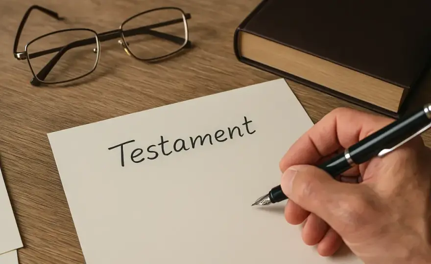 Jak napisać testament u notariusza i uniknąć błędów przy sporządzaniu