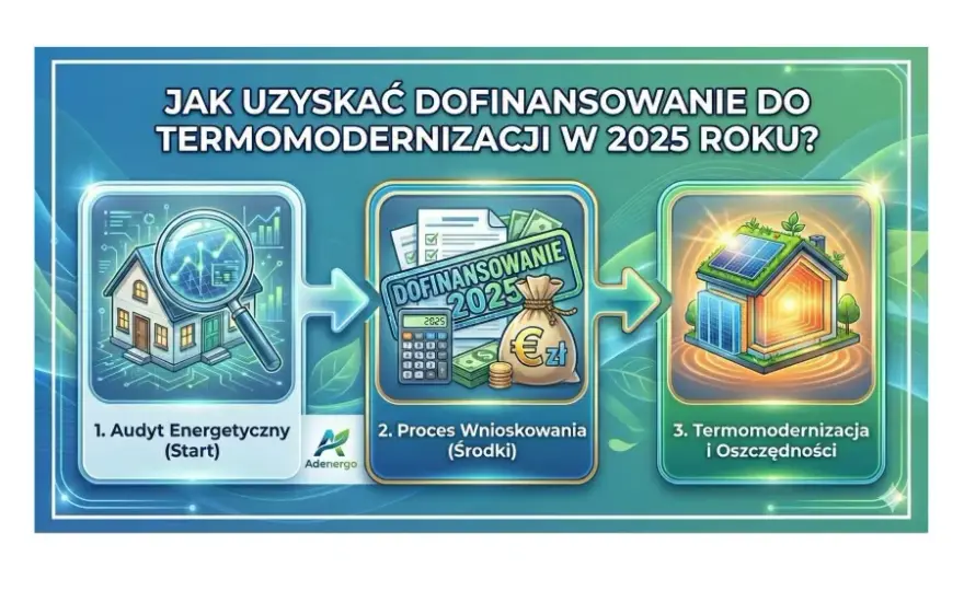 Termomodernizacja: Obniż rachunki o 60%! Pełny zakres prac i dotacje