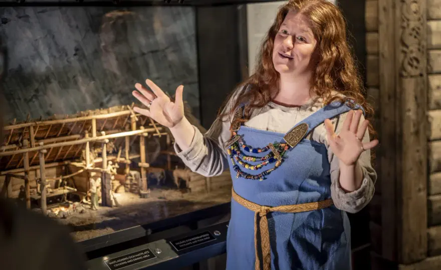 Viking Museum i Stockholm - en levande guide till vikingatiden