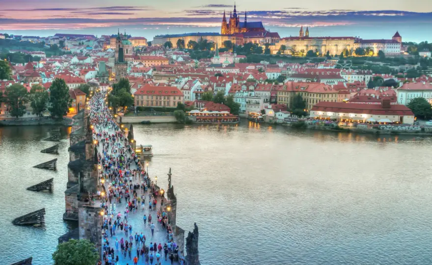 Praga w 3 dni? Jak zwiedzać, by zobaczyć wszystko i nie przepłacić!
