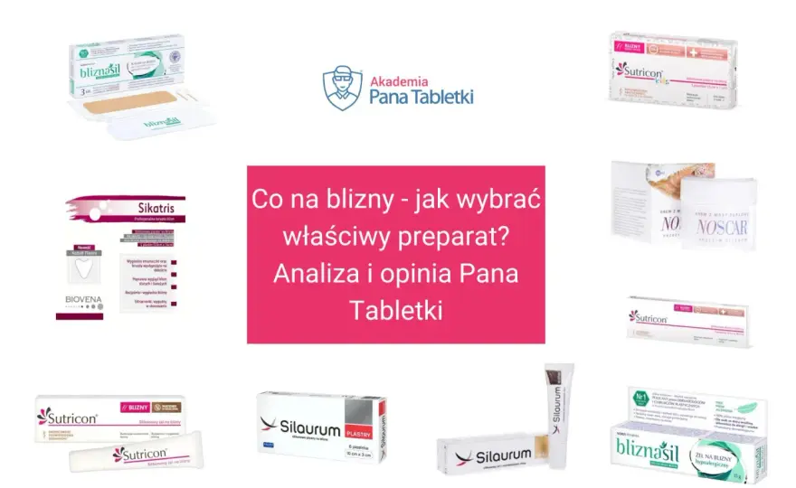 Bliznasil - Kiedy stosować? Pielęgnacja blizn krok po kroku