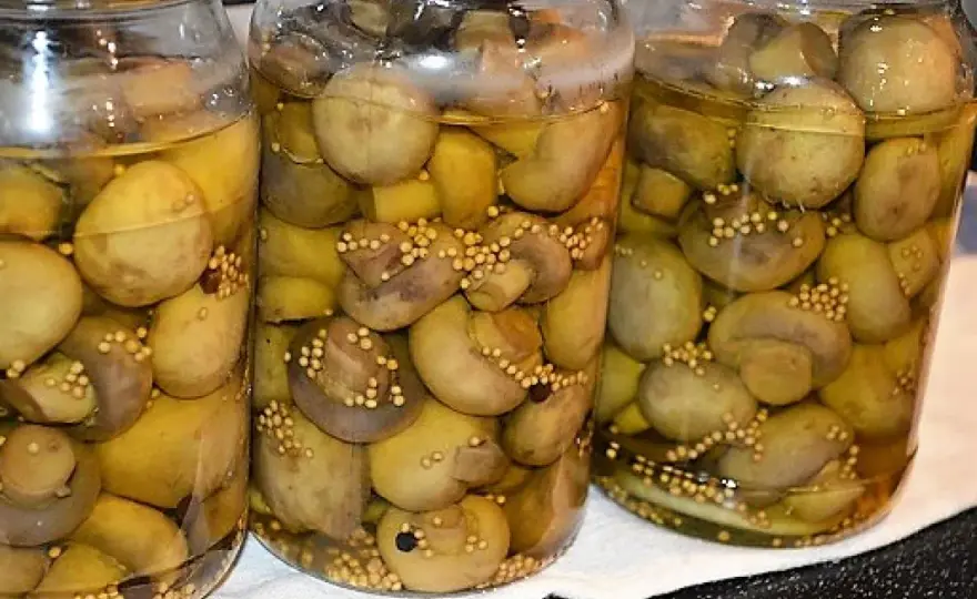 Pieczarki Marynowane: Prosty Przepis na Domowe Przetwory