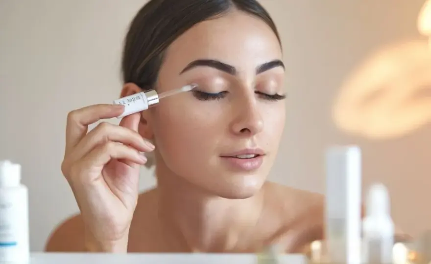 Sekrety gęstych rzęs: Domowe sposoby, najlepsze serum i zabiegi