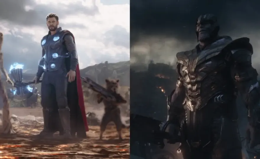 Avengers Infinity War et la victoire inattendue de Thanos