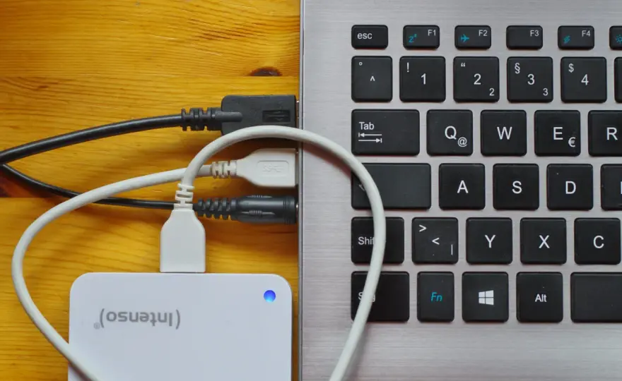 Festplatte als USB-Laufwerk? So löst du das Problem!
