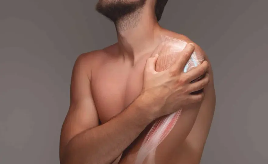 Comment soigner une tendinite du long biceps ?