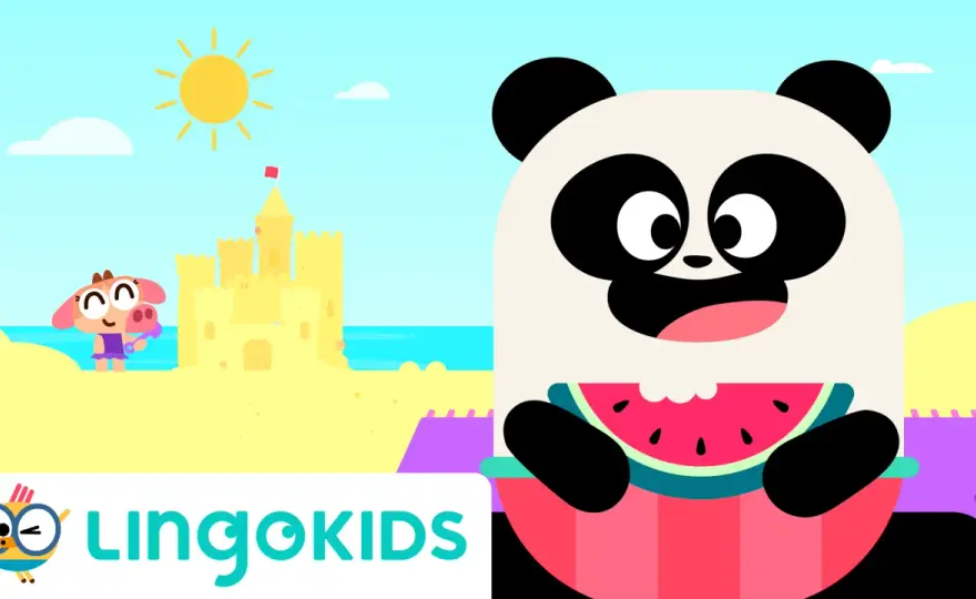 Canciones de verano para niños - Juegos y diversión sin fin