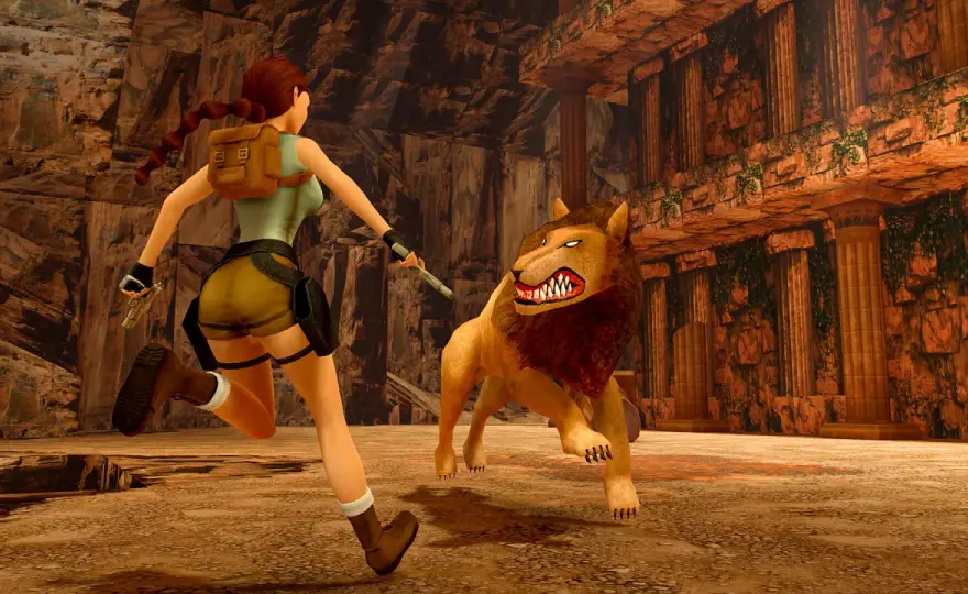 Odświeżona Lara Croft zachwyca w grze Tomb Raider Remastered?