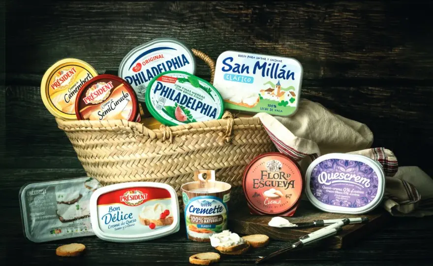 Queso untable - ¿Qué lleva? Lee la etiqueta y elige bien