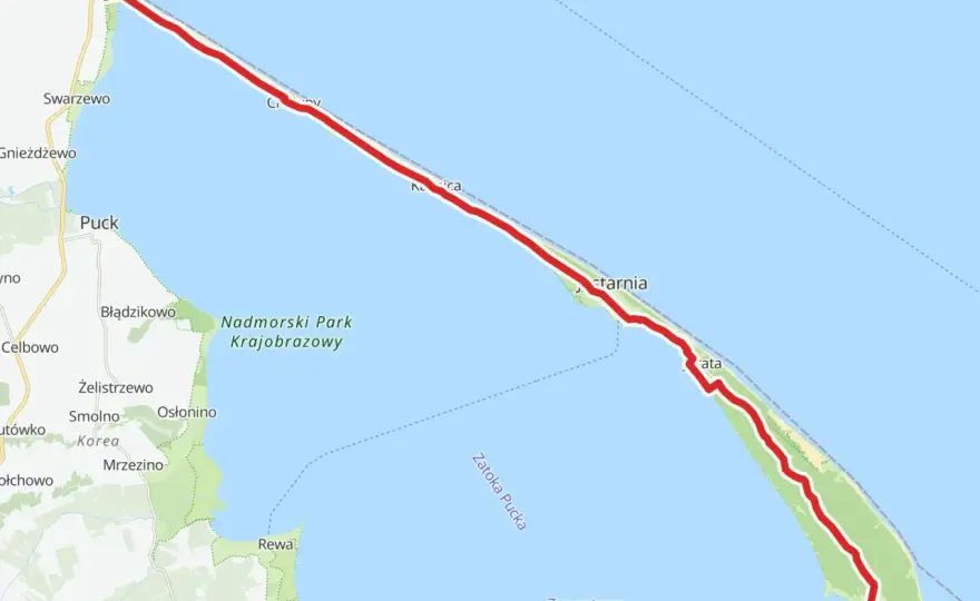 R10 na Pomorzu - najlepsze odcinki i praktyczny plan