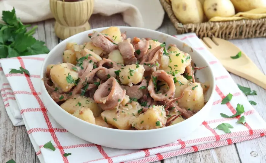 Totani e patate: la ricetta perfetta per un piatto memorabile