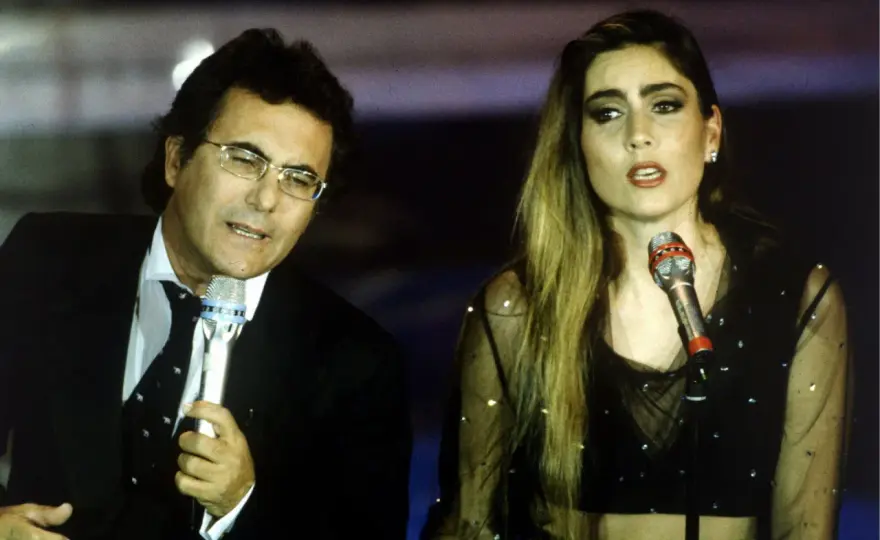 Al Bano - Nowa partnerka czy stara miłość? Prawda o związku!
