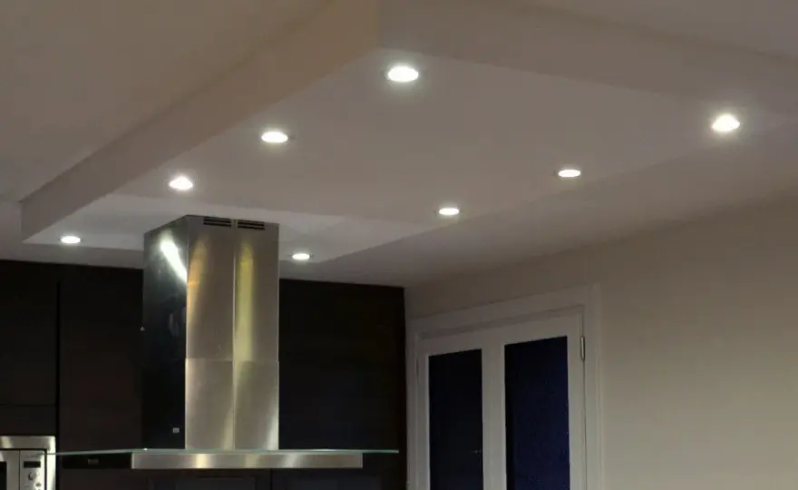 Caisson de plafond avec spots - Guide complet pour un éclairage réussi