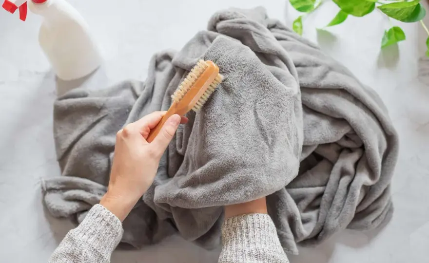 How to Wash a Throw Blanket - Keep it Soft & Damage-Free