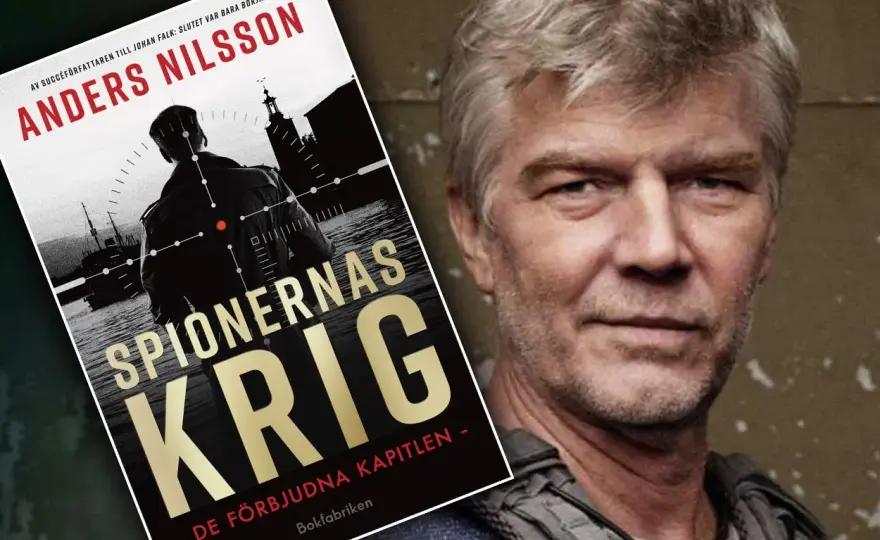 Johan Falk-böckerna i rätt ordning - och skillnaden mot filmerna