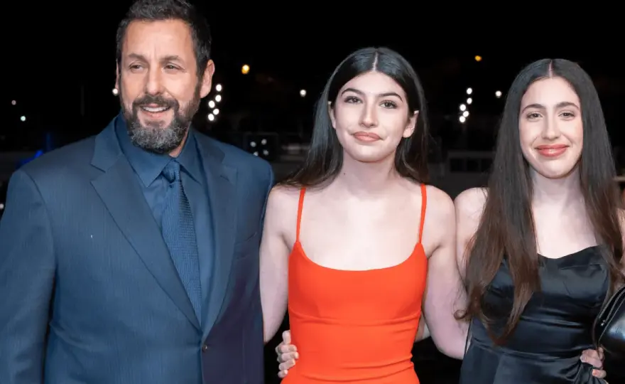 Sadie i Sunny Sandler: Córki Adama Sandlera w Hollywood