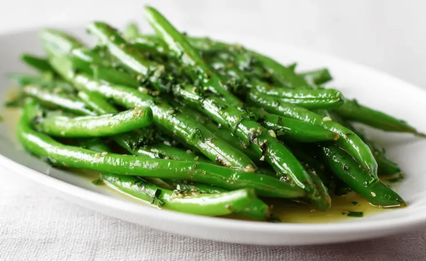 Haricots verts parfaits - Cuisson et recettes qui changent tout