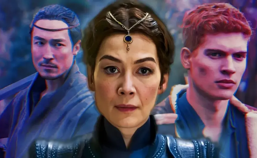 Wheel of Time rollista - Hela guiden till karaktärerna