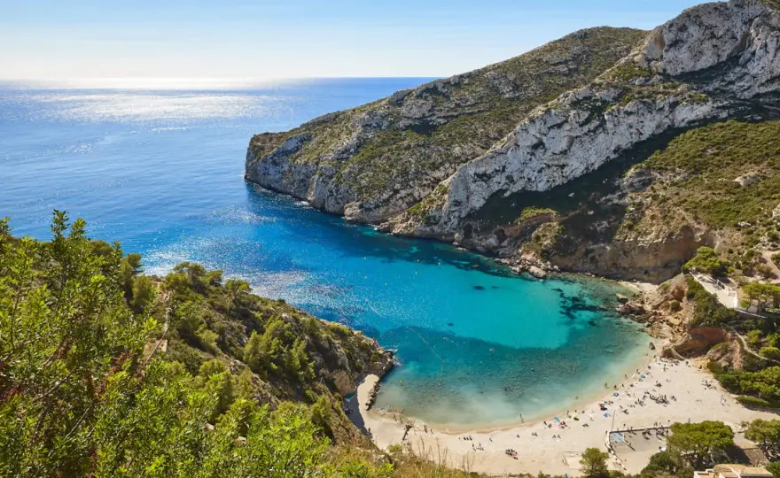 Playas tranquilas cerca de Valencia - Tu guía definitiva