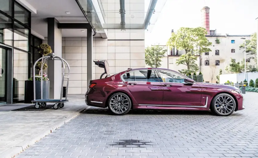 BMW G11/G12 - Jak kupić Serię 7 i nie żałować?