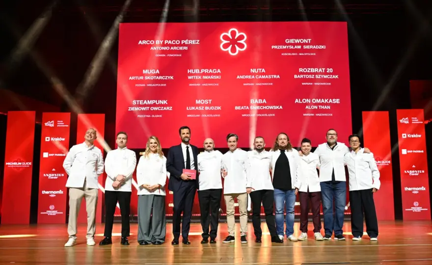 Restauracje Michelin Polska 2026 - Jak zaplanować kulinarną podróż?