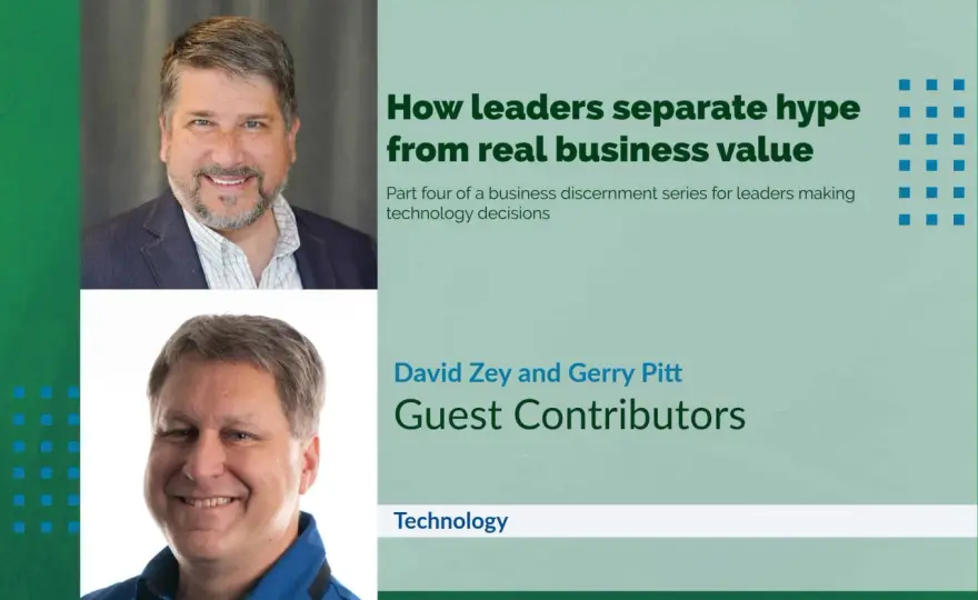 Leadership Enthusiasm - Real Impact vs. Empty Hype