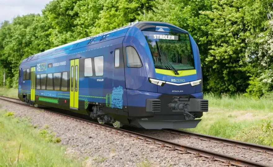 Stadler - Dlaczego ten producent dominuje na polskich torach?