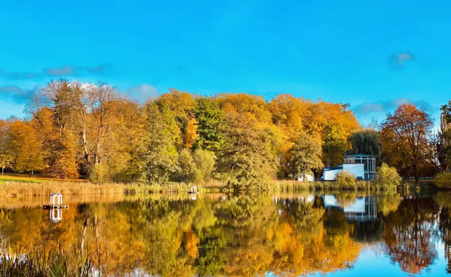 Schlosspark Putbus - Dein Guide für Events & Besuch
