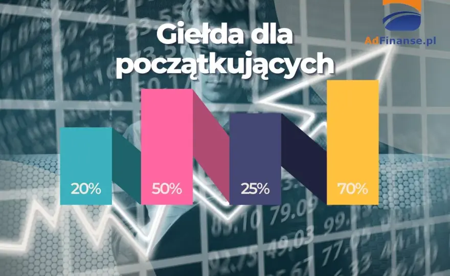 Giełda: Zysk czy ryzyko? Inwestuj mądrze przewodnik dla początkujących