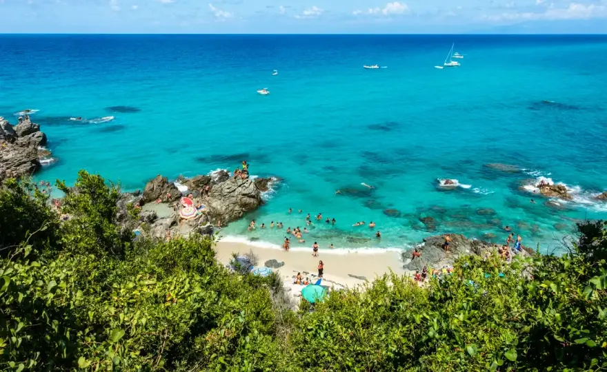 Calabria mare - Tirreno o Ionio? Scegli la tua spiaggia perfetta