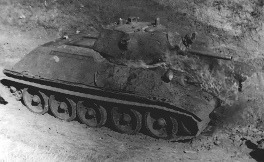 Czołg T34: Ikona II wojny światowej na polach bitewnych