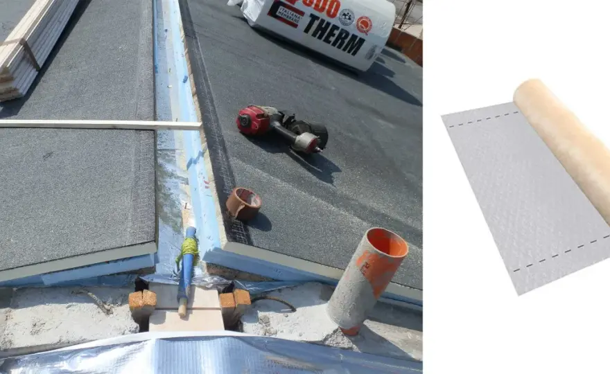 Barriera al vapore - errori da evitare e posa corretta