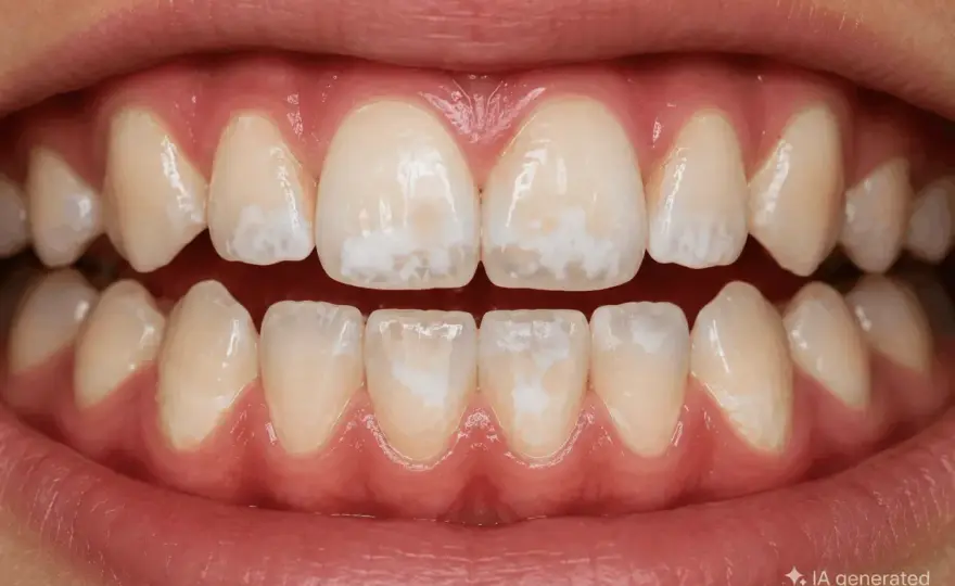 Esmalte dental dañado - señales y tratamientos para conservarlo