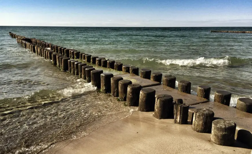 Ocean, którego częścią jest morze bałtyckie – jak wygląda ich związek?