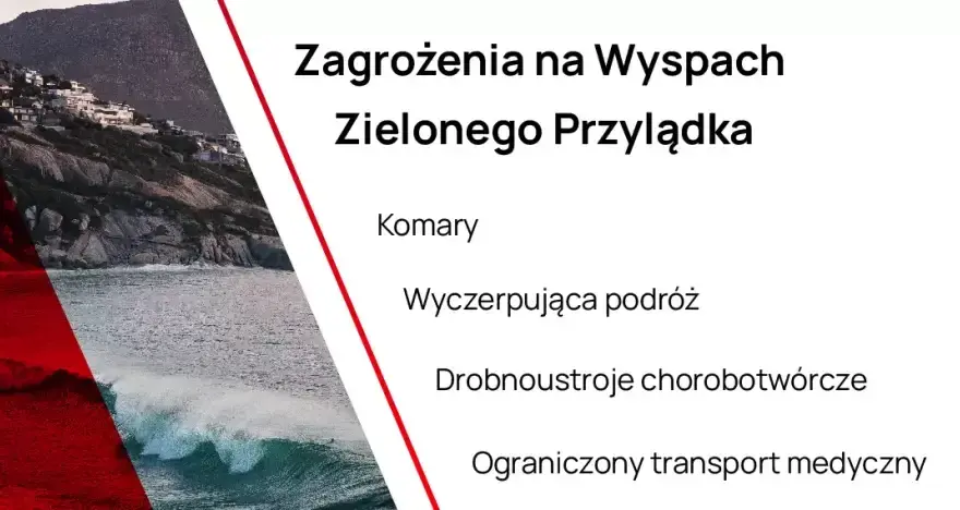 Wyspy Zielonego Przylądka na co uważać: uniknij niebezpieczeństw i zagrożeń