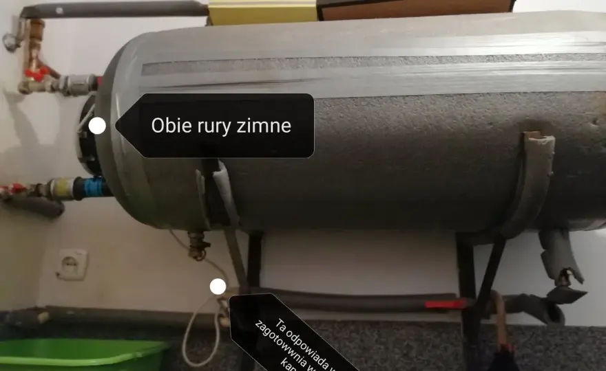 Grzejniki gorące, woda zimna? Rozwiąż problem z kotłem dwufunkcyjnym