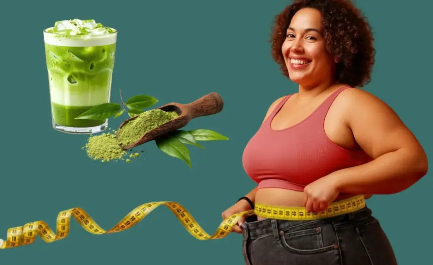 Matcha zum Abnehmen - Hype oder Helfer? Dein Guide!