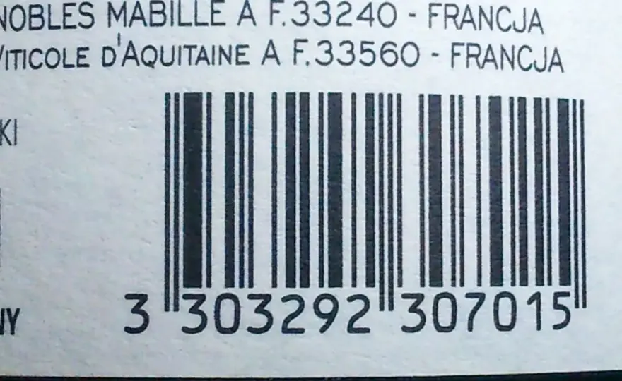 Jaki kraj ma 3 w kodzie kreskowym? Prawda o Niemczech i Francji