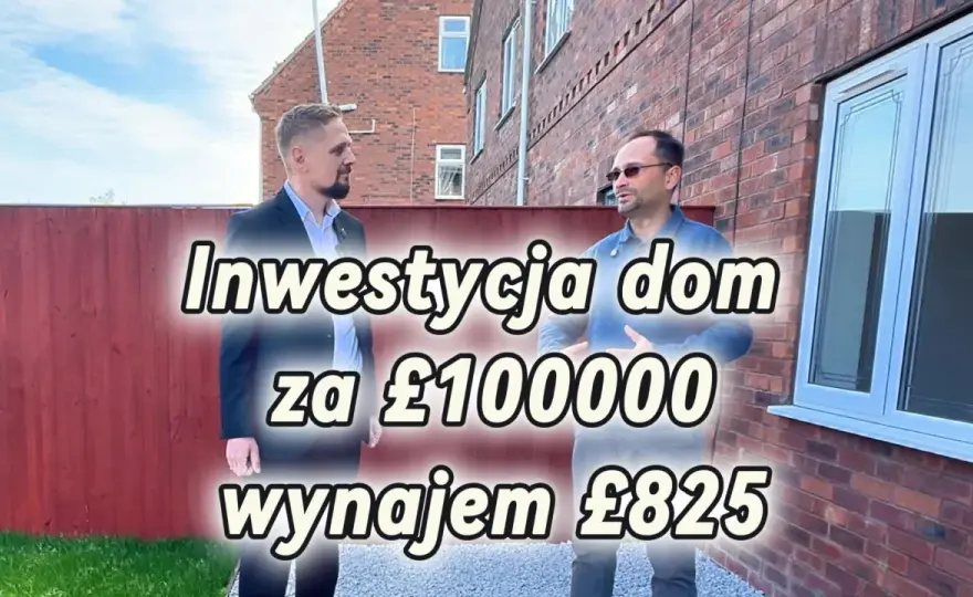 Kupno mieszkania w Anglii: Koszty, kredyt, wynajem - kompletny przewodnik